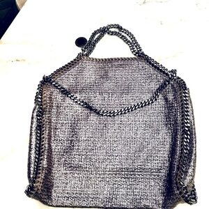 New! Stella McCartney rare Falabella tote.  O/S